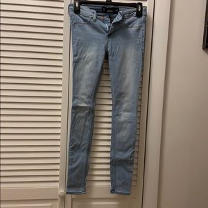 Hollister size 3 jeggings